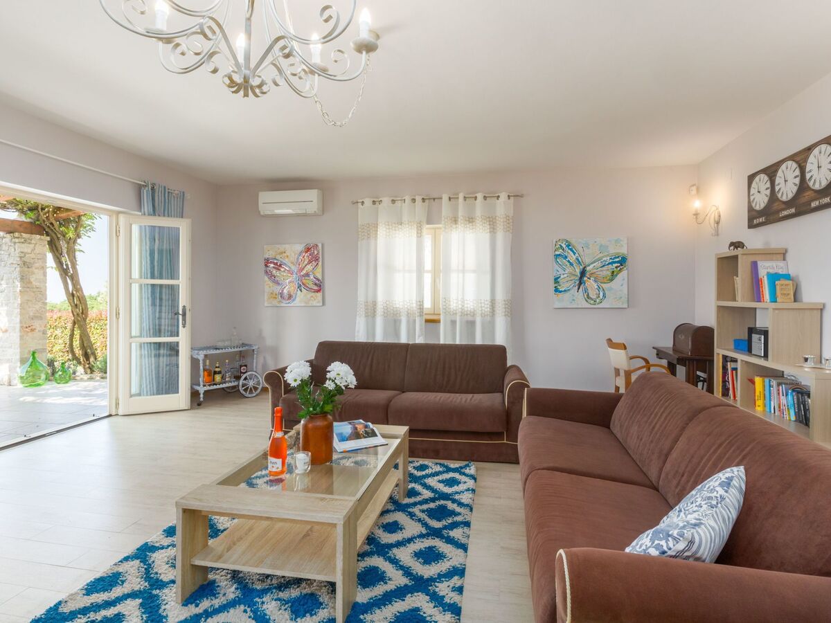 Villa Vista Azzurra - Piscine privée et jardin à Heraki - Photo 15
