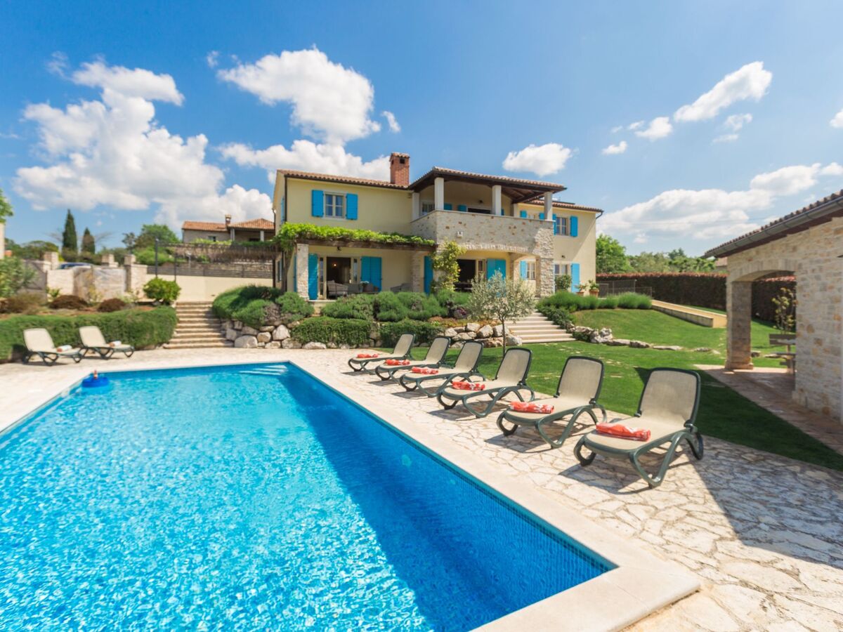 Villa Vista Azzurra - Piscine privée et jardin à Heraki - Photo 17