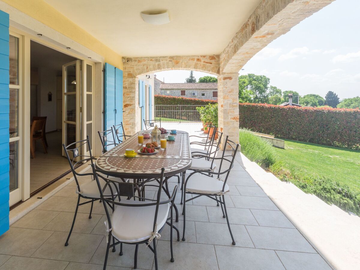 Villa Vista Azzurra - Piscine privée et jardin à Heraki - Photo 23