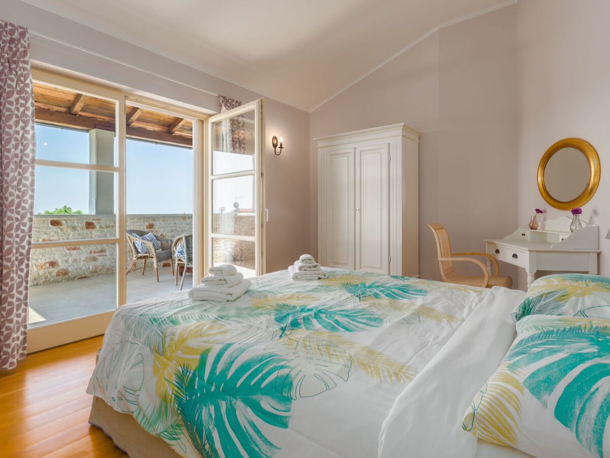 Villa Vista Azzurra - Piscine privée et jardin à Heraki - Photo 26
