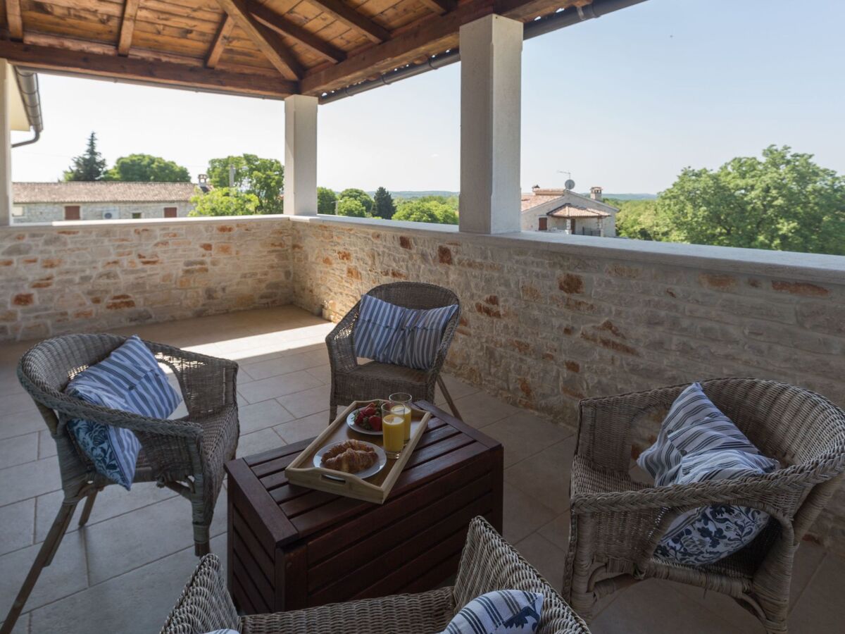 Villa Vista Azzurra - Piscine privée et jardin à Heraki - Photo 27