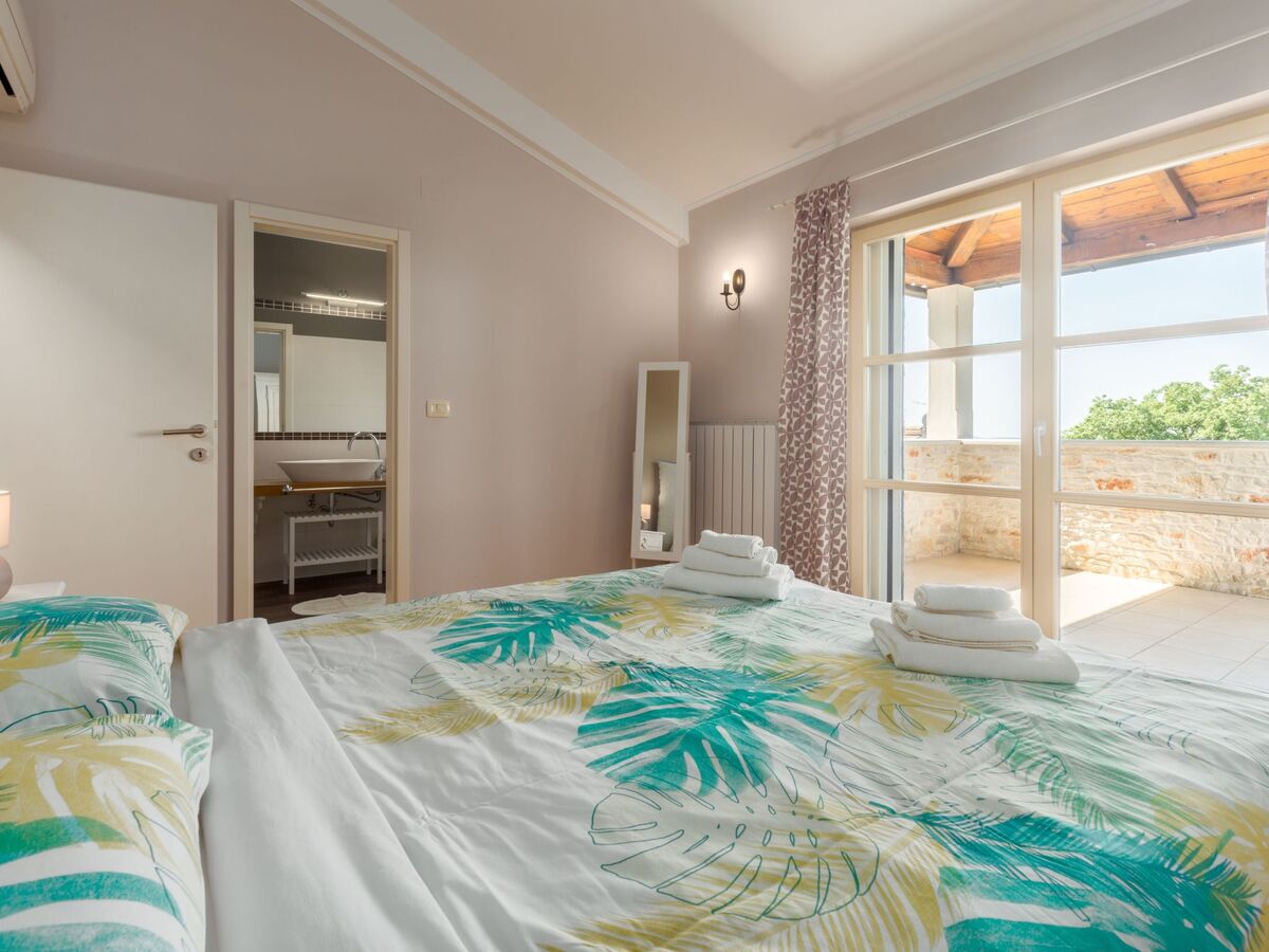 Villa Vista Azzurra - Piscine privée et jardin à Heraki - Photo 28