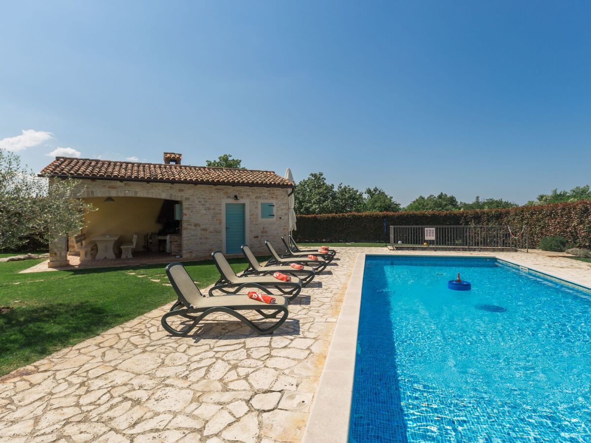Villa Vista Azzurra - Piscine privée et jardin à Heraki - Photo 31