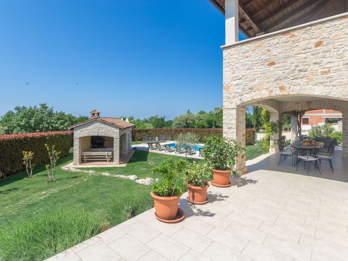 Villa Vista Azzurra - Piscine privée et jardin à Heraki - Photo 32