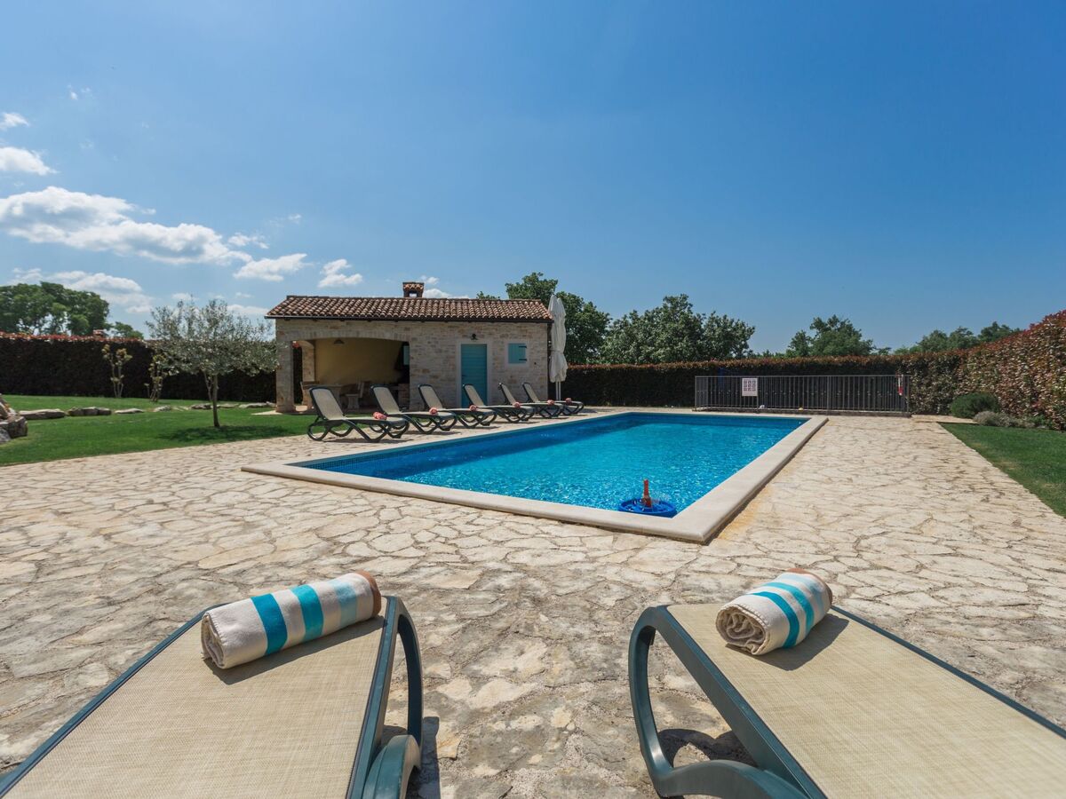 Villa Vista Azzurra - Piscine privée et jardin à Heraki - Photo 33