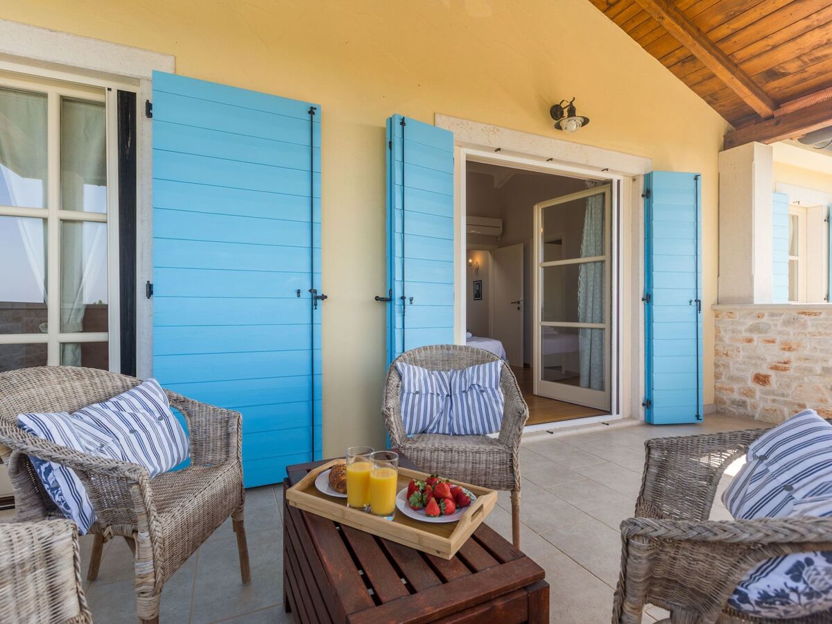 Villa Vista Azzurra - Piscine privée et jardin à Heraki - Photo 36