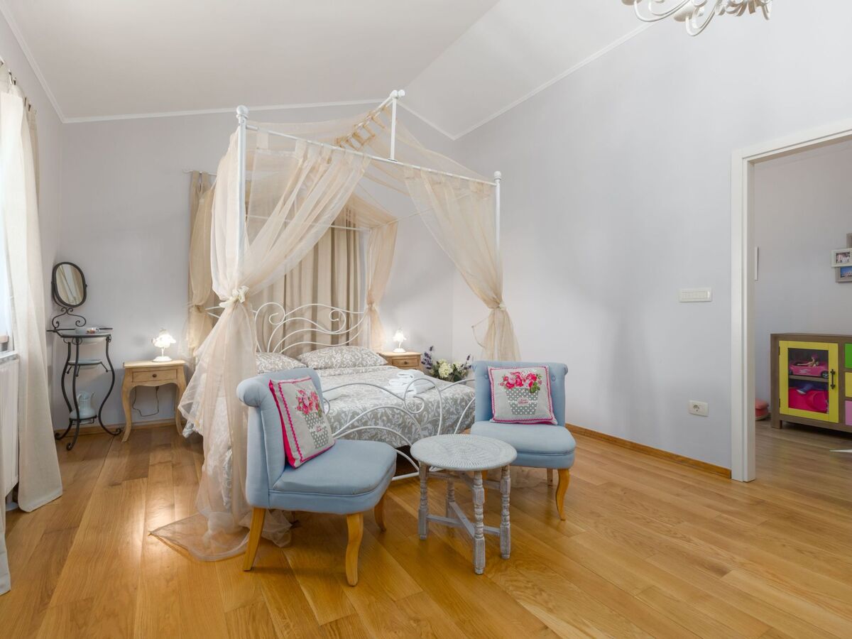 Villa Vista Azzurra - Piscine privée et jardin à Heraki - Photo 37