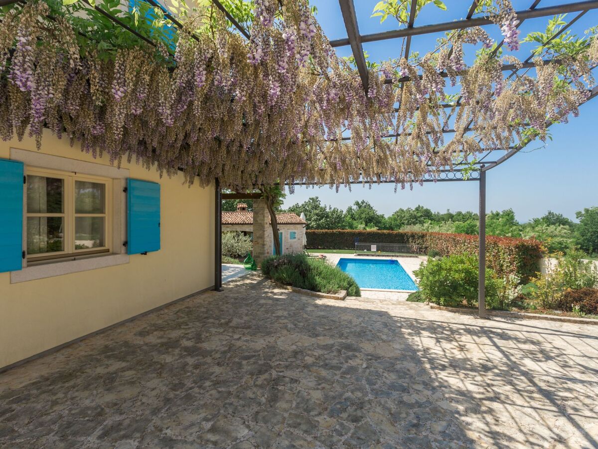 Villa Vista Azzurra - Piscine privée et jardin à Heraki - Photo 43