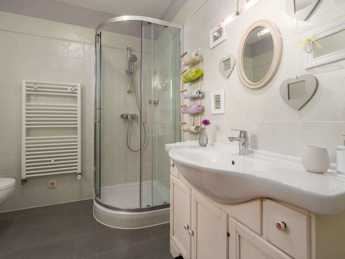 Villa Vista Azzurra - Piscine privée et jardin à Heraki - Photo 48