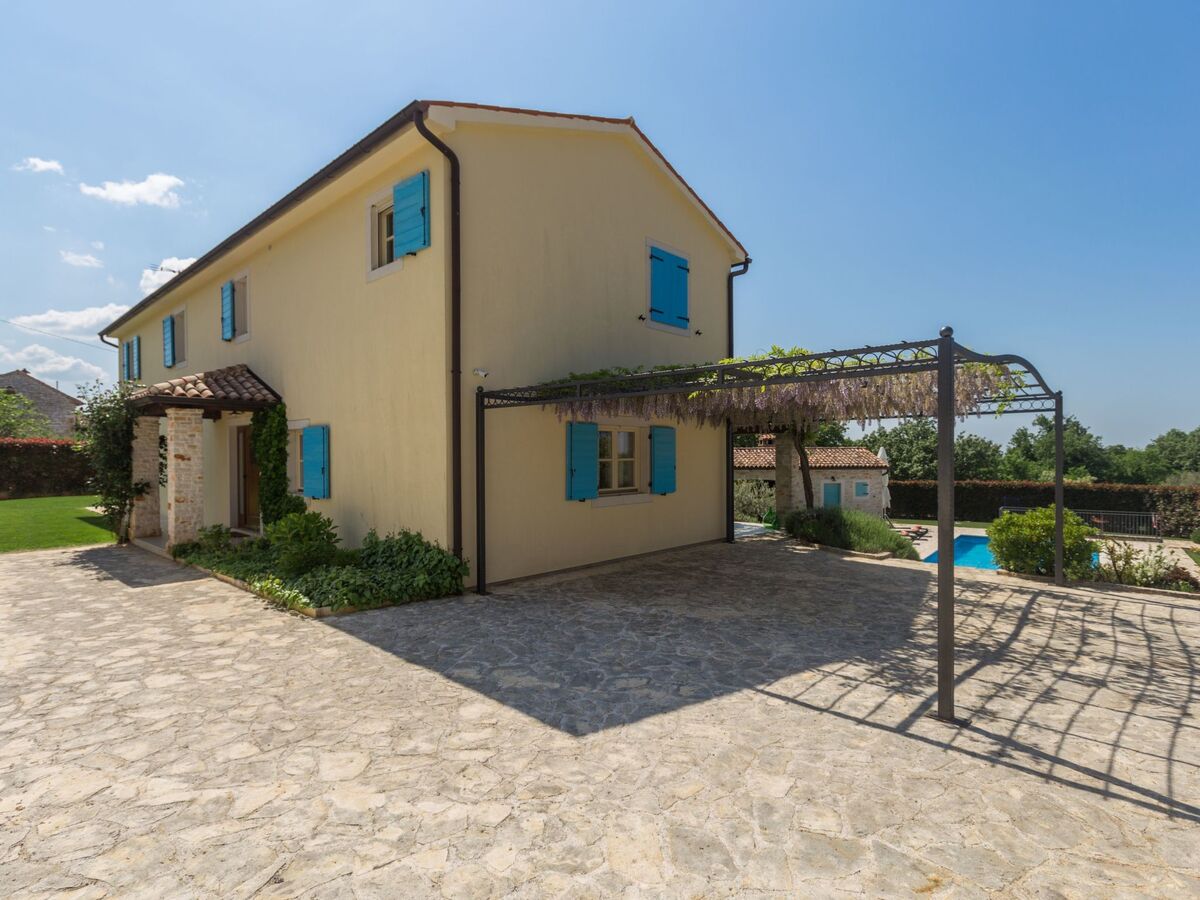 Villa Vista Azzurra - Piscine privée et jardin à Heraki - Photo 49