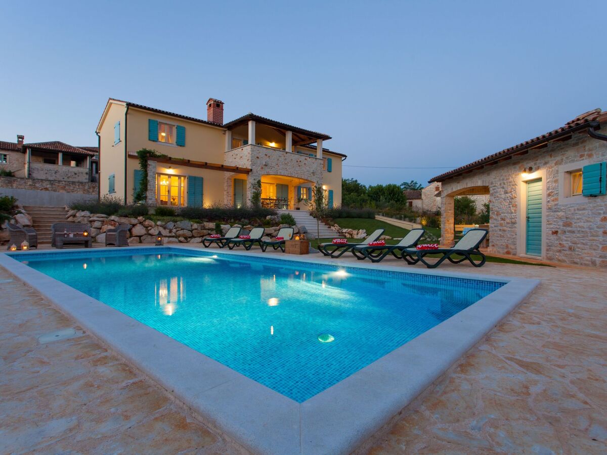 Villa Vista Azzurra - Piscine privée et jardin à Heraki - Photo 51