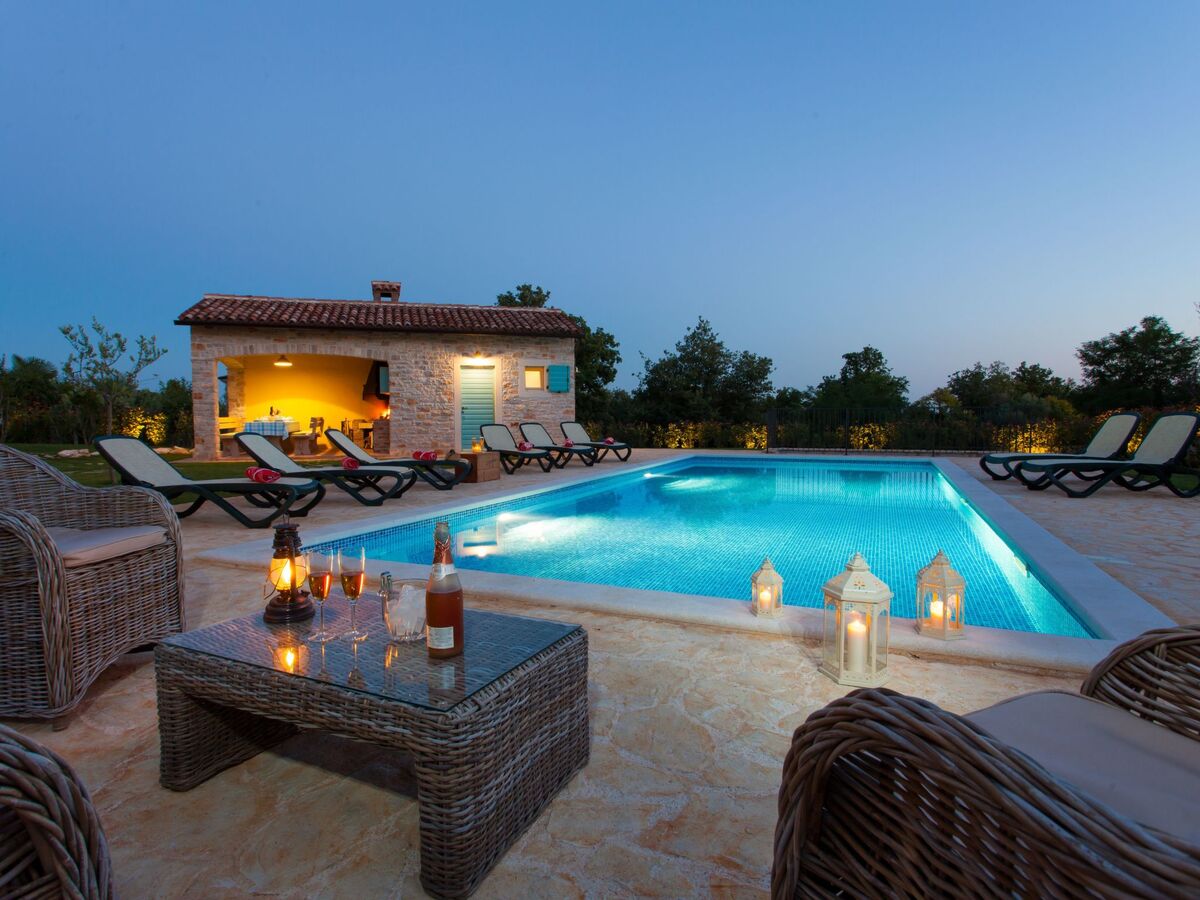 Villa Vista Azzurra - Piscine privée et jardin à Heraki - Photo 52