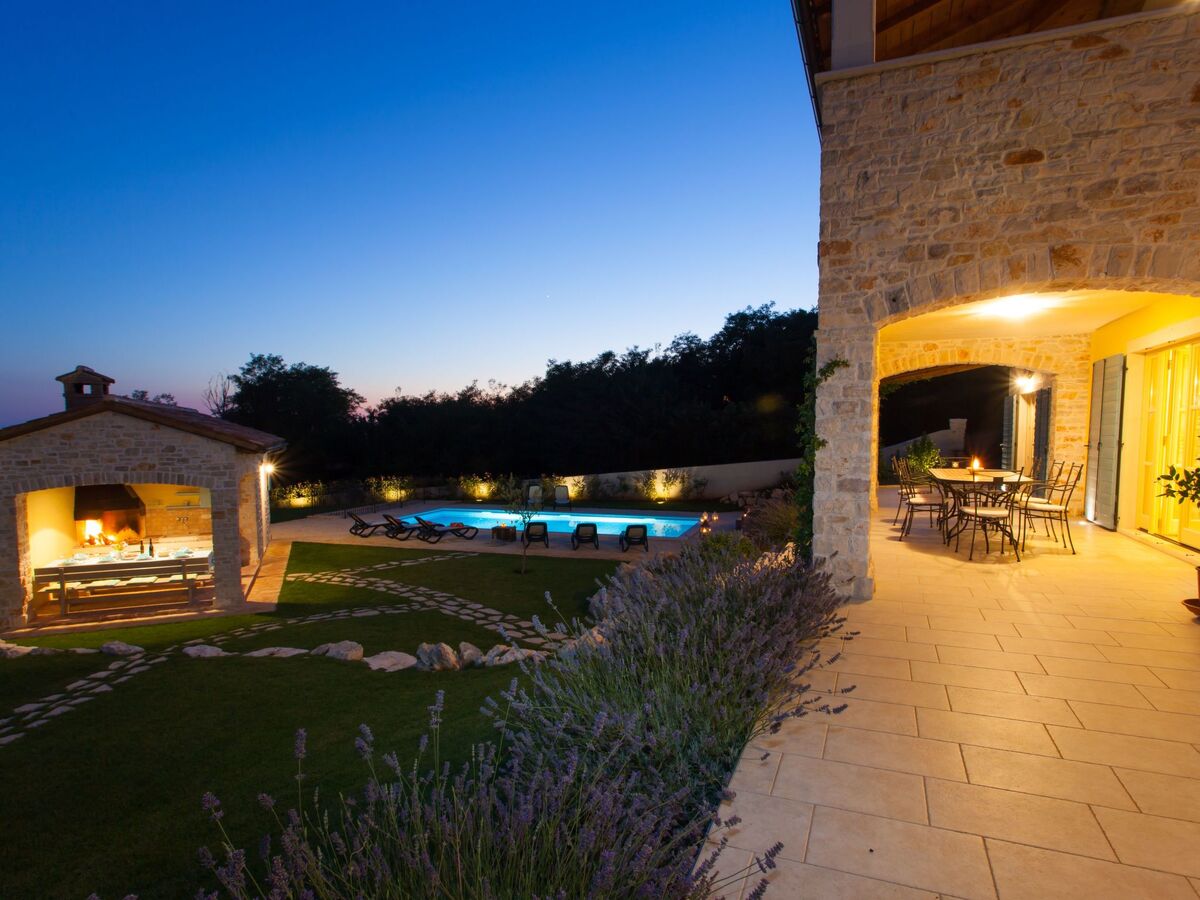 Villa Vista Azzurra - Piscine privée et jardin à Heraki - Photo 54