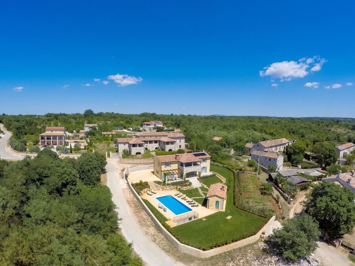 Villa Vista Azzurra - Piscine privée et jardin à Heraki - Photo 55