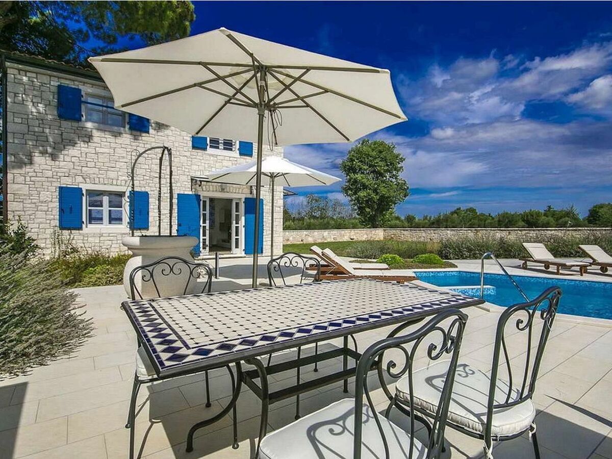Villa Lenka avec piscine privée à Poreč - Photo 3