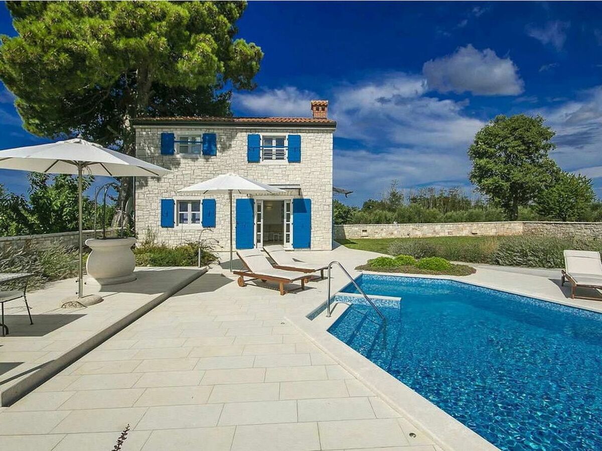 Villa Lenka avec piscine privée à Poreč - Photo 18