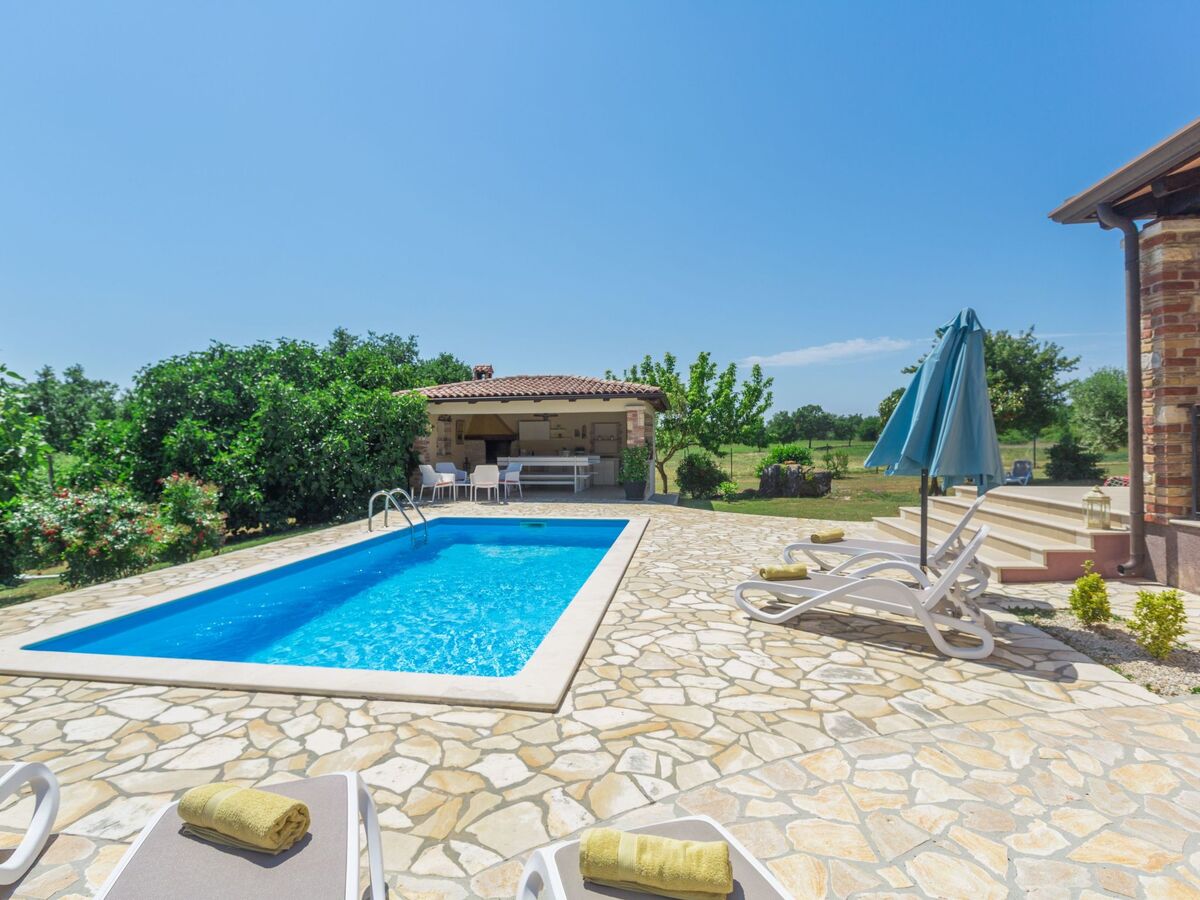 Villa Natura - Maison 6 pers. avec piscine privée près de Poreč - Photo 4