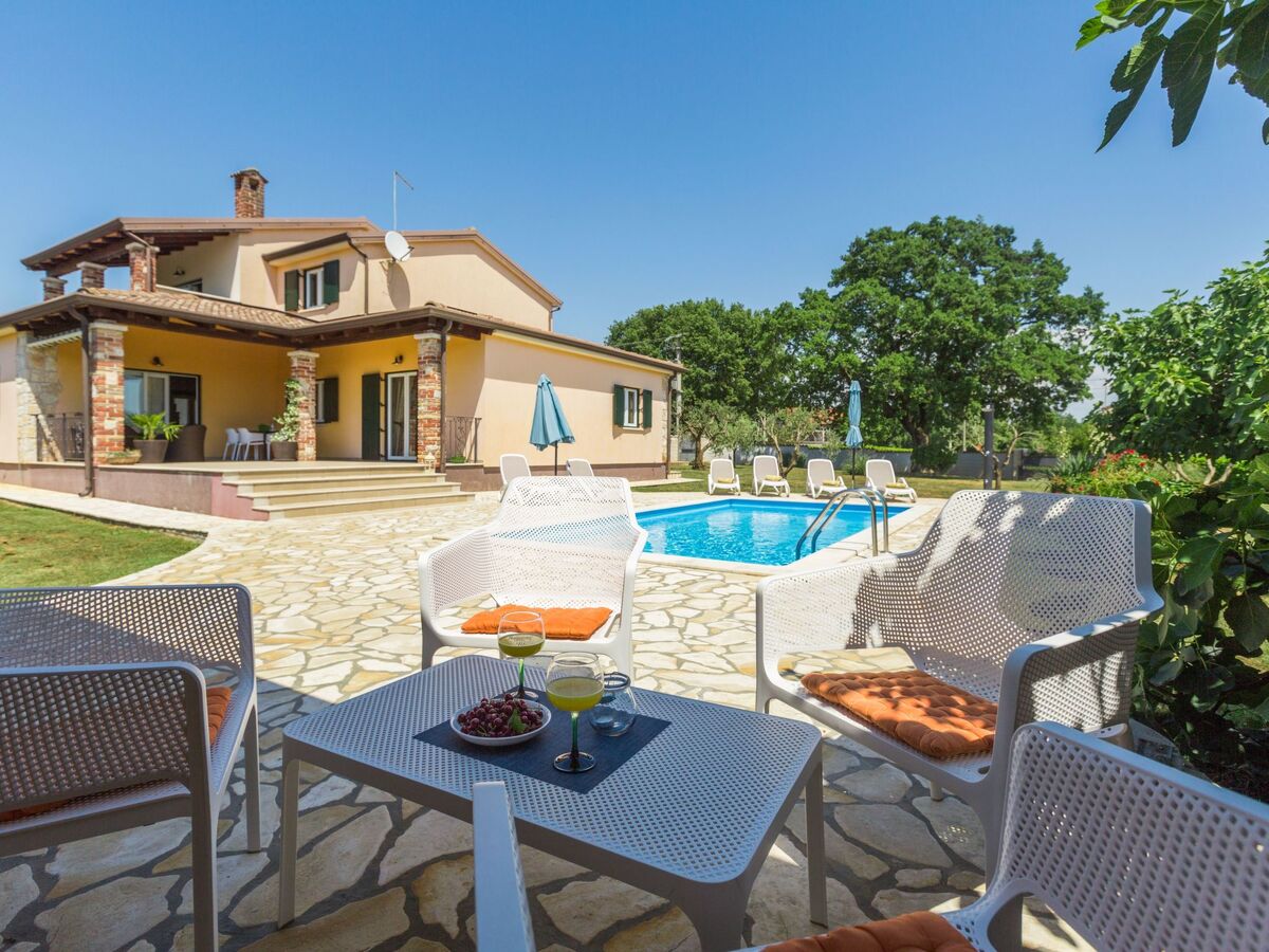 Villa Natura - Maison 6 pers. avec piscine privée près de Poreč - Photo 8