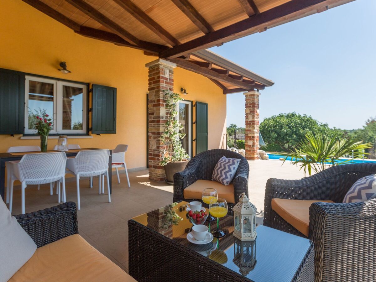 Villa Natura - Maison 6 pers. avec piscine privée près de Poreč - Photo 14
