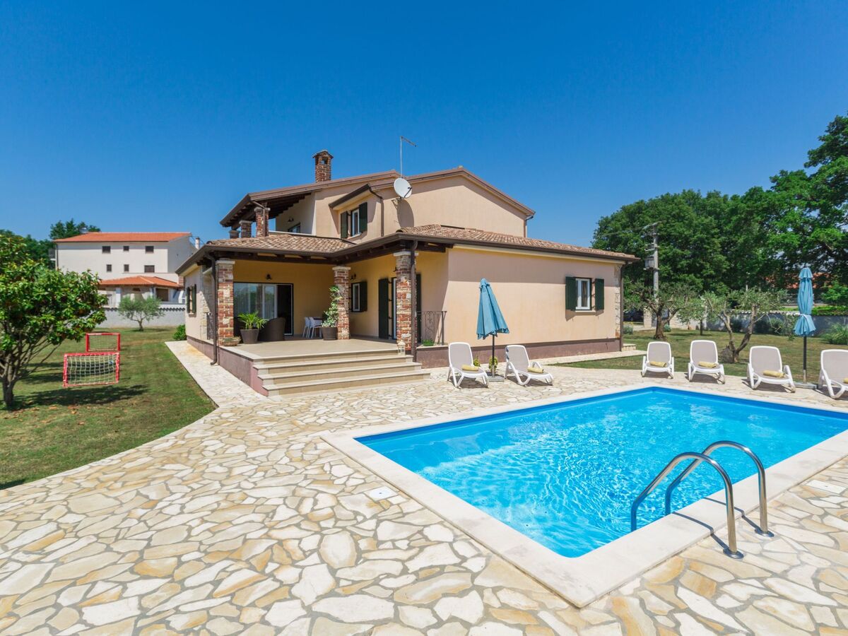 Villa Natura - Maison 6 pers. avec piscine privée près de Poreč - Photo 15
