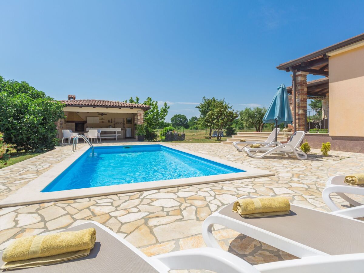 Villa Natura - Maison 6 pers. avec piscine privée près de Poreč - Photo 16