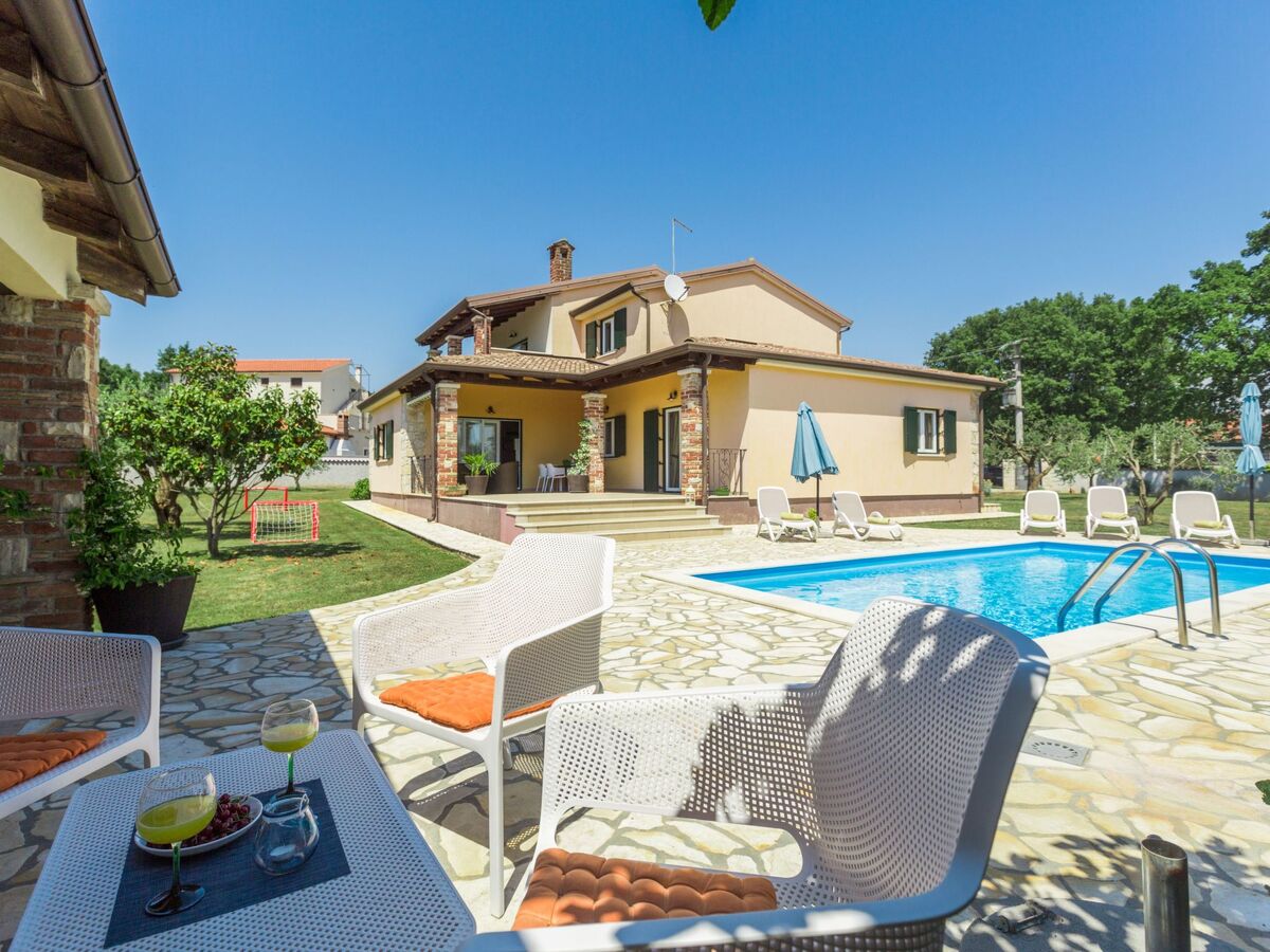 Villa Natura - Maison 6 pers. avec piscine privée près de Poreč - Photo 27