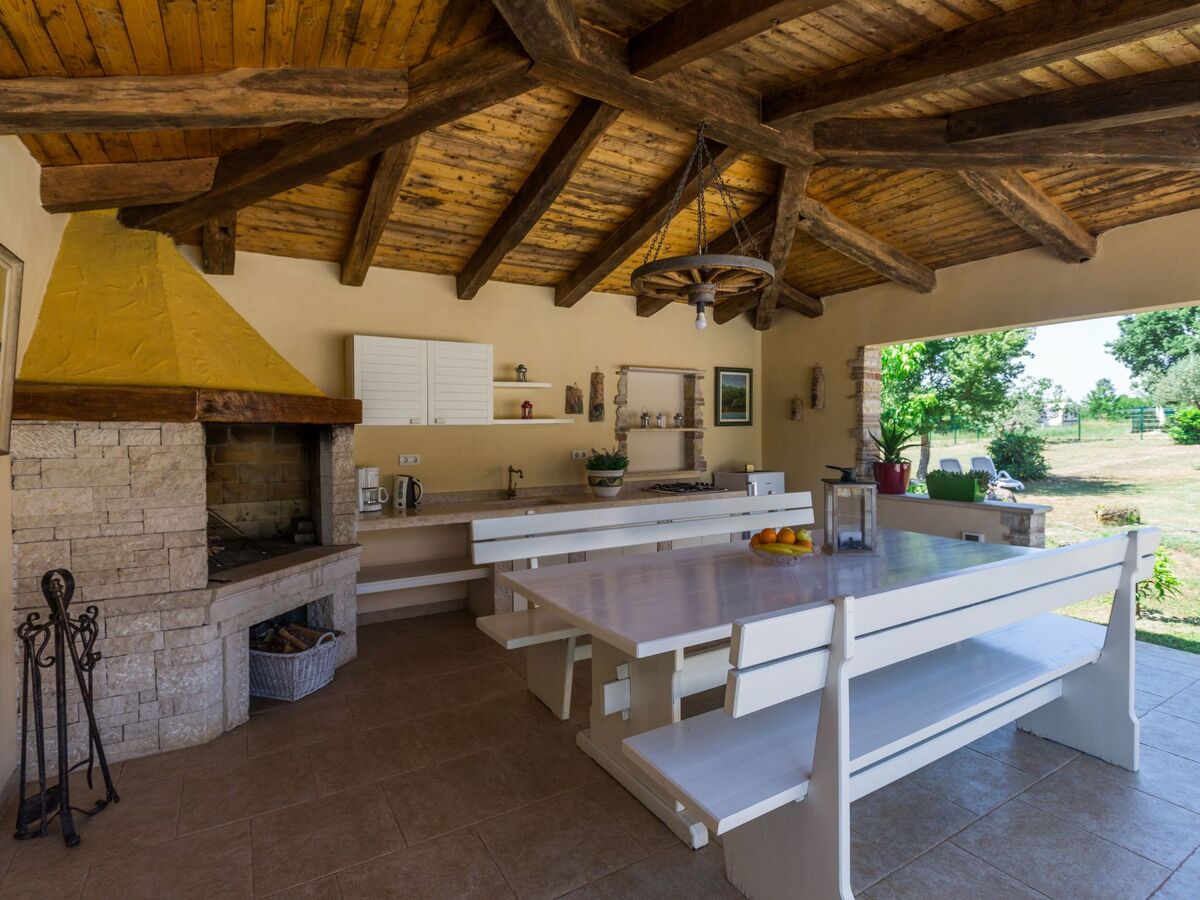 Villa Natura - Maison 6 pers. avec piscine privée près de Poreč - Photo 33