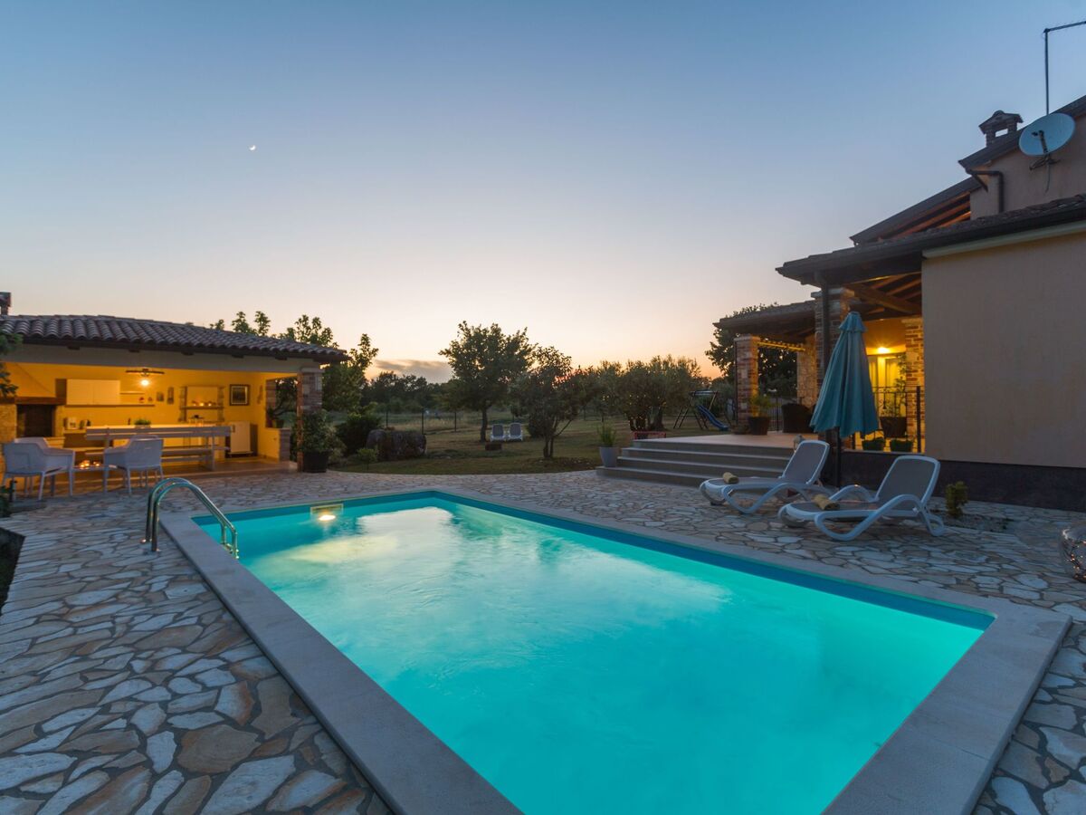 Villa Natura - Maison 6 pers. avec piscine privée près de Poreč - Photo 37