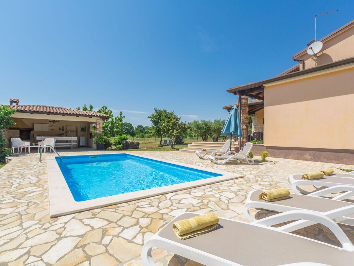 Villa Natura - Maison 6 pers. avec piscine privée près de Poreč - Photo 39