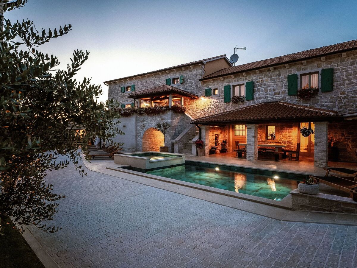 Villa Caterina, maison 5 chambres avec piscine privée - Photo 1