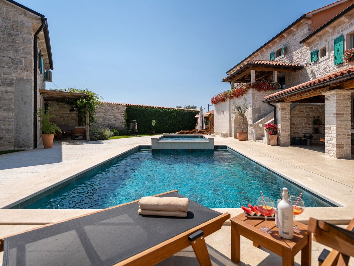 Villa Caterina, maison 5 chambres avec piscine privée - Photo 4