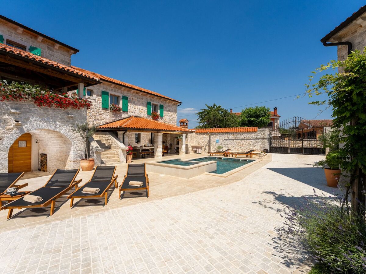 Villa Caterina, maison 5 chambres avec piscine privée - Photo 5