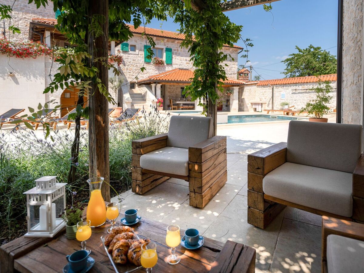 Villa Caterina, maison 5 chambres avec piscine privée - Photo 7