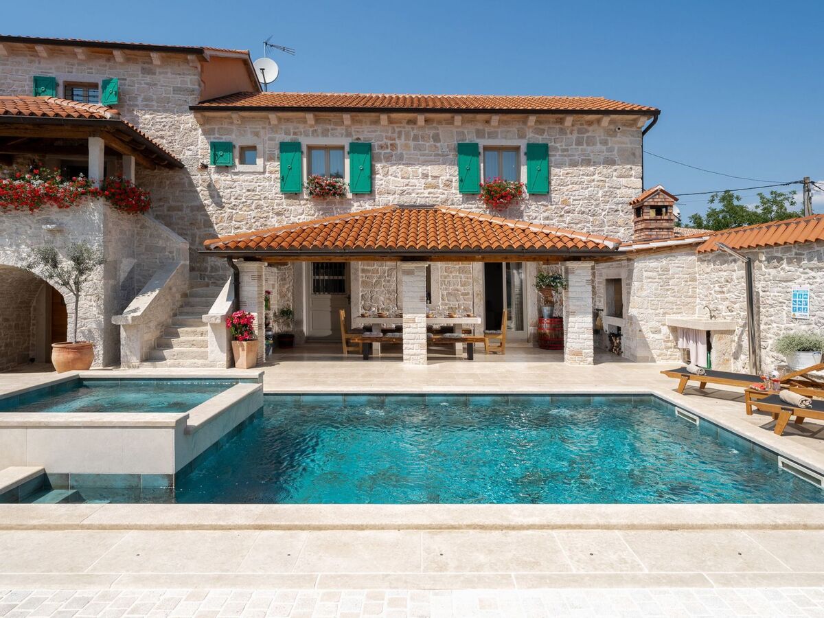 Villa Caterina, maison 5 chambres avec piscine privée - Photo 18
