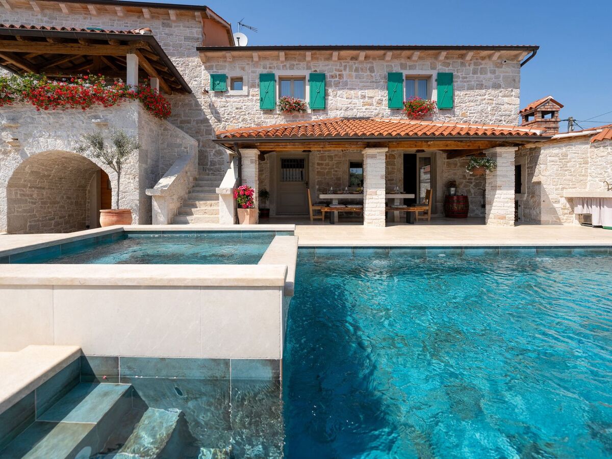 Villa Caterina, maison 5 chambres avec piscine privée - Photo 32