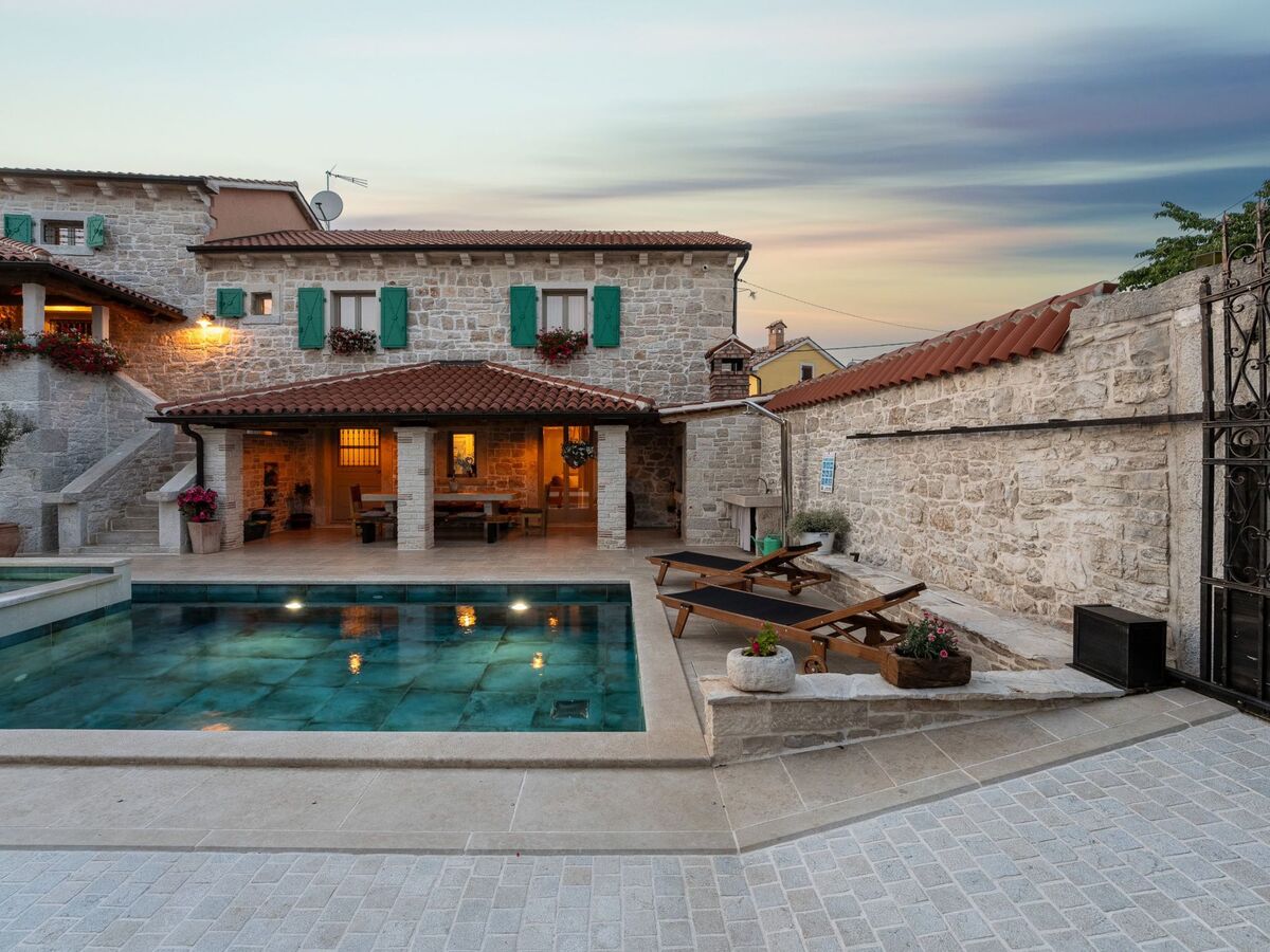 Villa Caterina, maison 5 chambres avec piscine privée - Photo 34