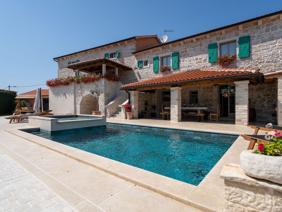 Villa Caterina, maison 5 chambres avec piscine privée - Photo 42