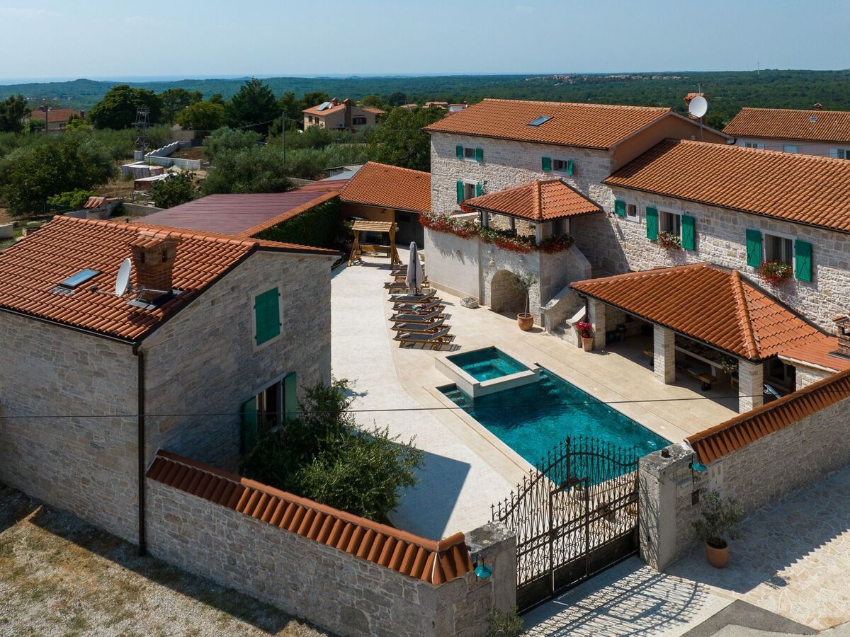Villa Caterina, maison 5 chambres avec piscine privée - Photo 61