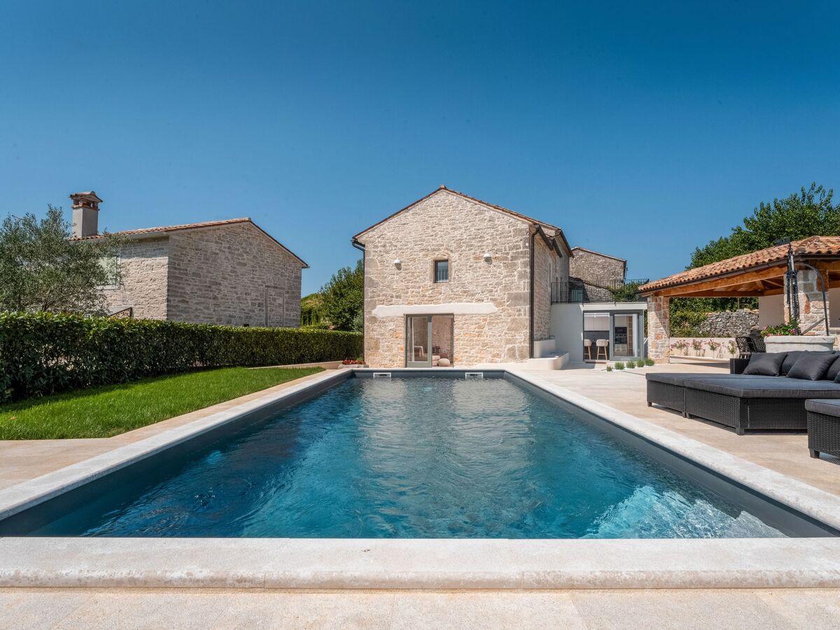 Villa Treori - Maison 4 chambres avec piscine à Poreč - Photo 8