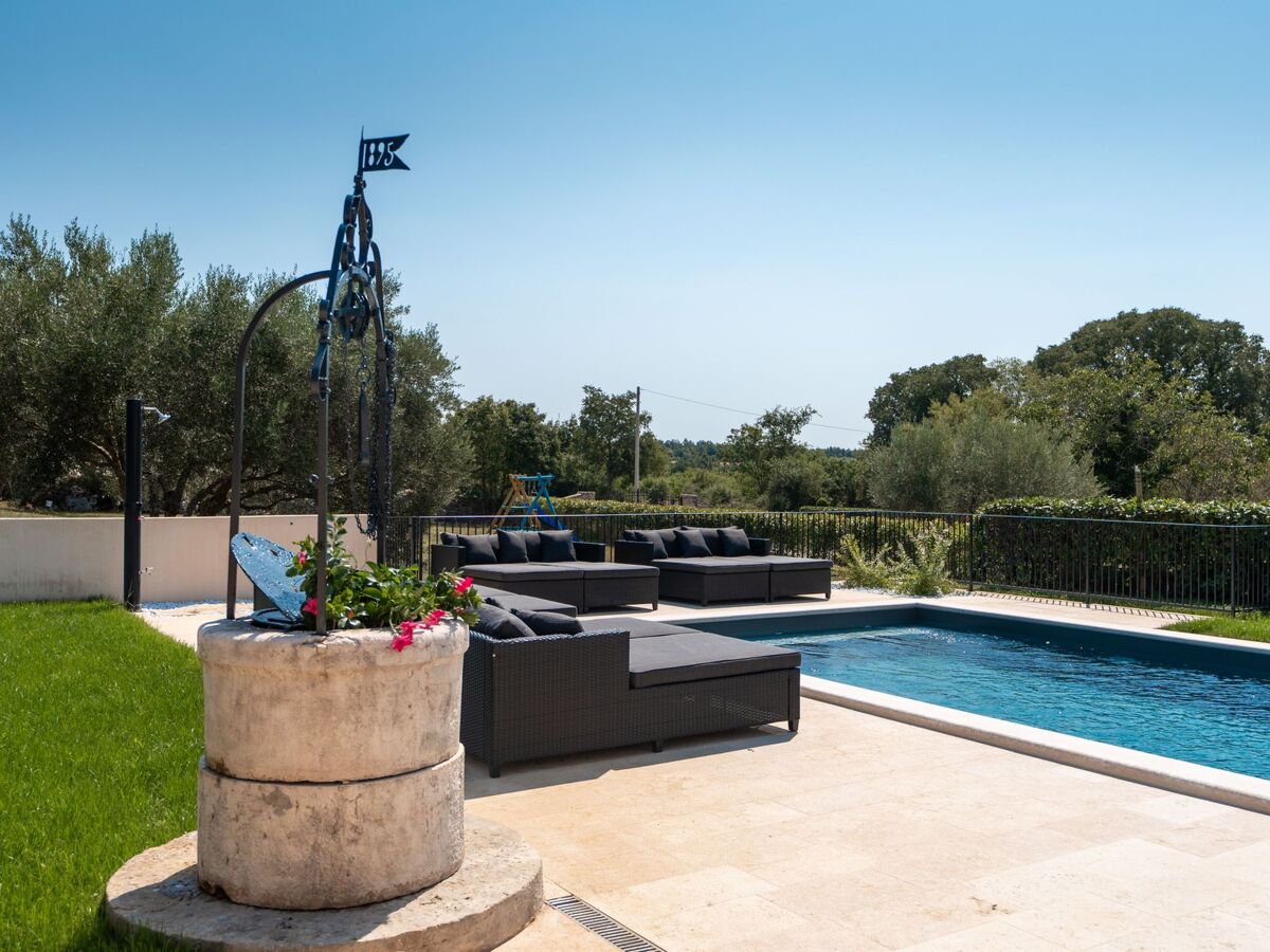 Villa Treori - Maison 4 chambres avec piscine à Poreč - Photo 10