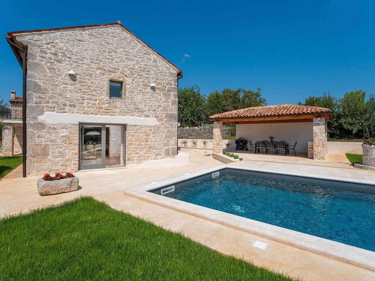 Villa Treori - Maison 4 chambres avec piscine à Poreč - Photo 11