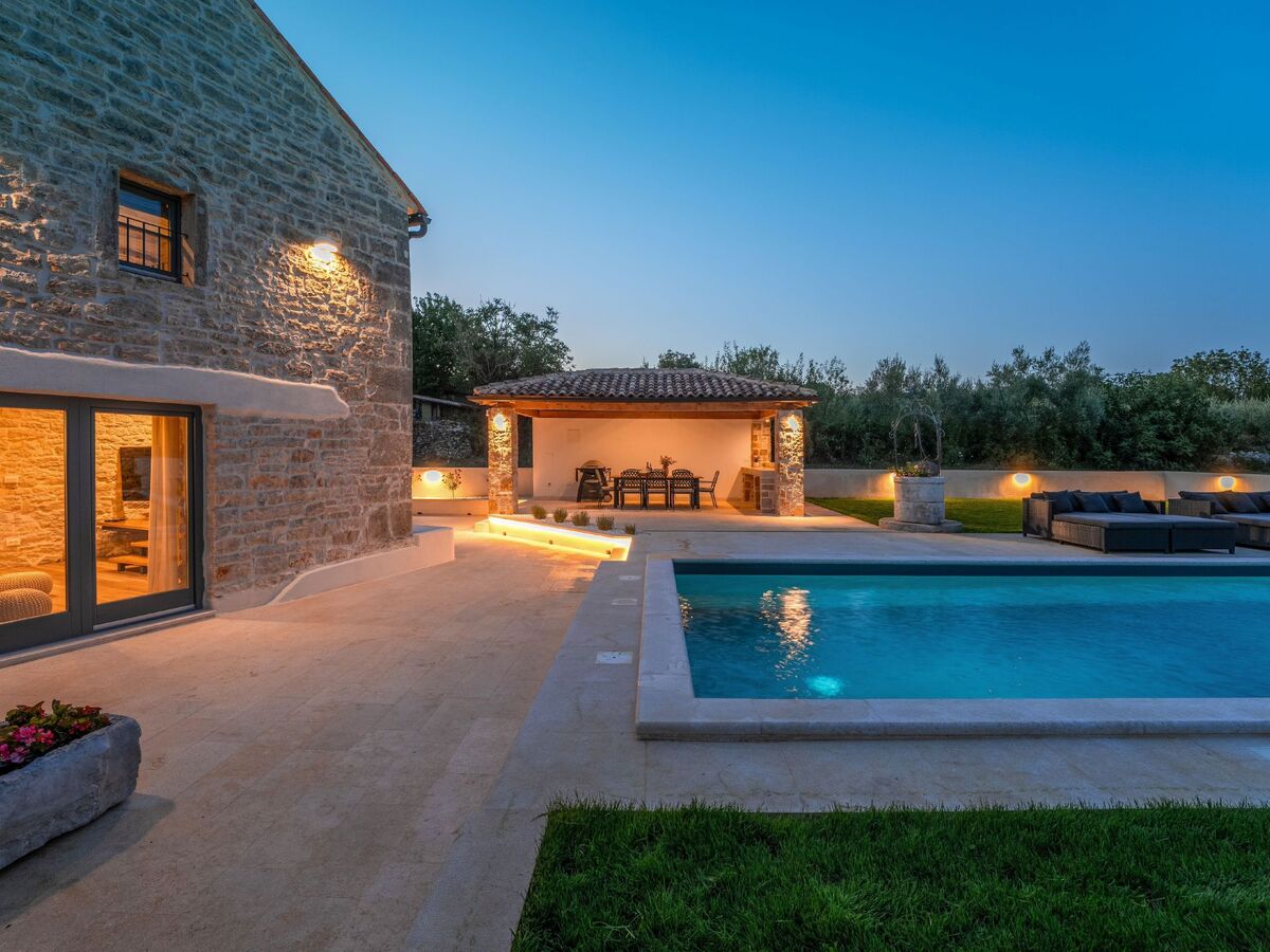 Villa Treori - Maison 4 chambres avec piscine à Poreč - Photo 13