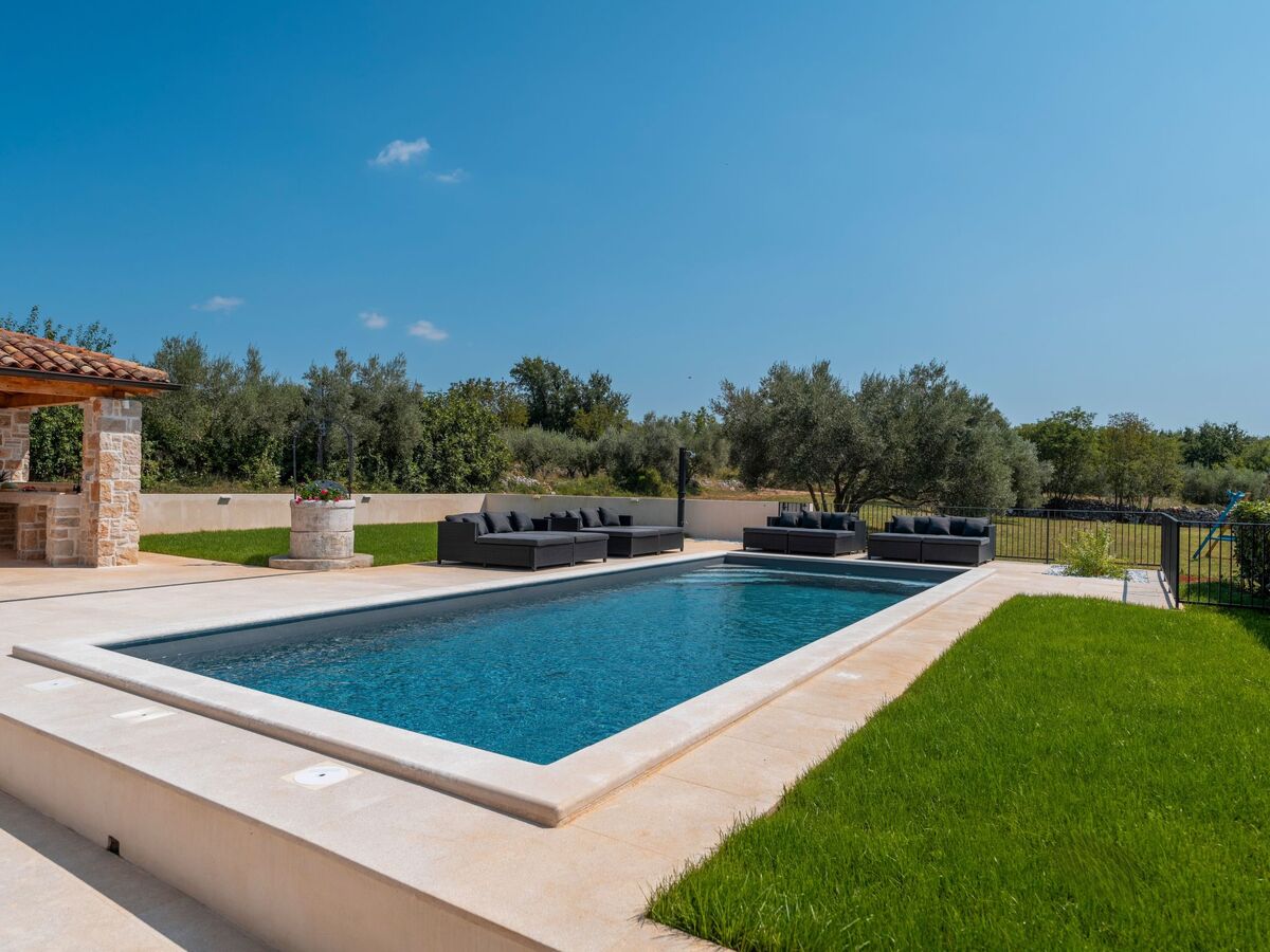 Villa Treori - Maison 4 chambres avec piscine à Poreč - Photo 17