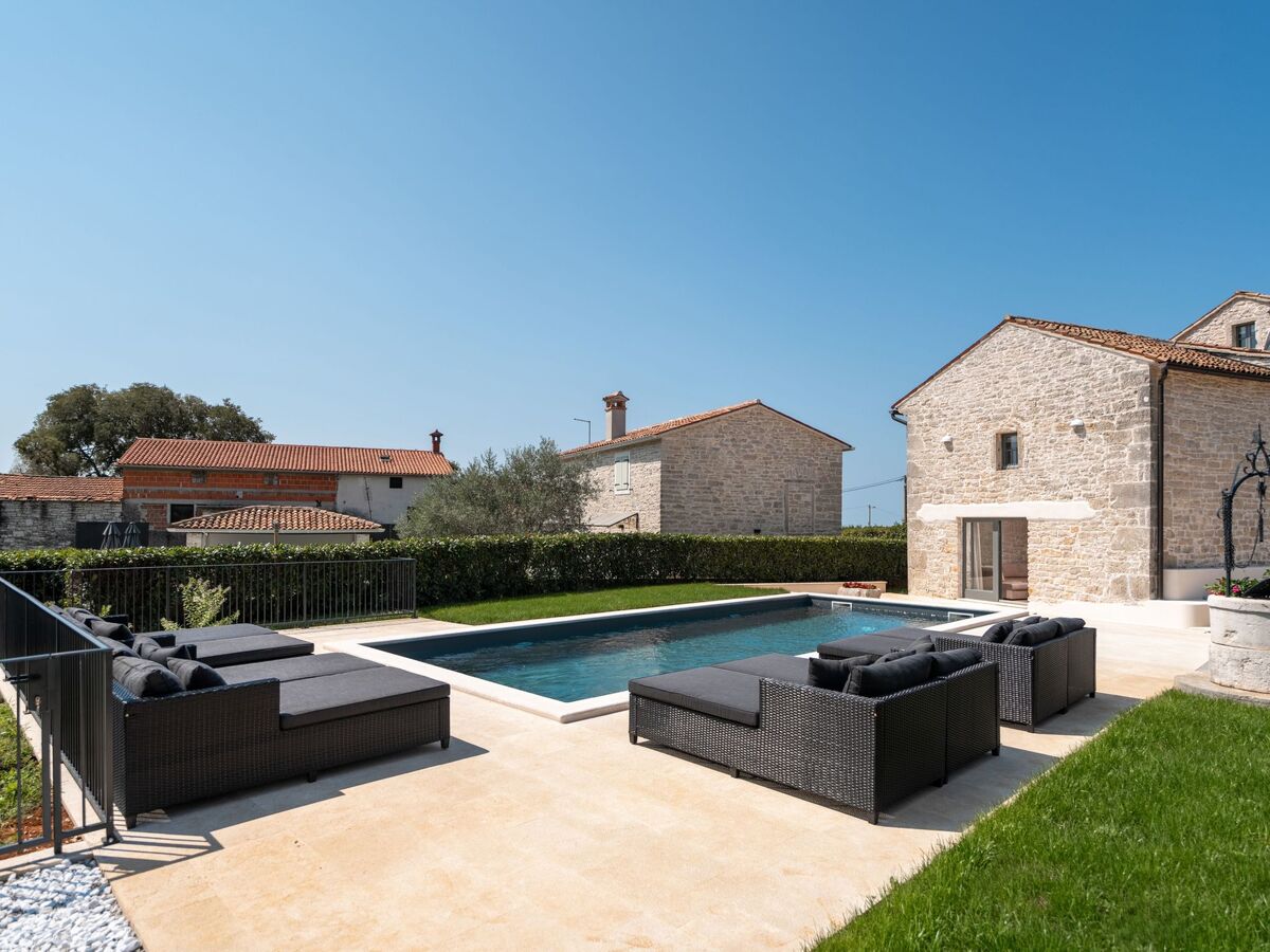 Villa Treori - Maison 4 chambres avec piscine à Poreč - Photo 18