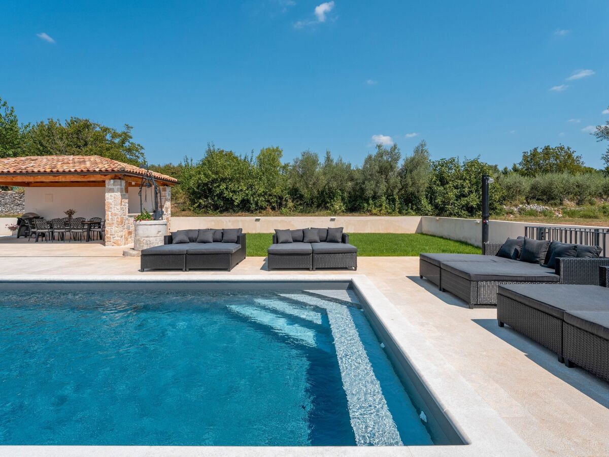 Villa Treori - Maison 4 chambres avec piscine à Poreč - Photo 19