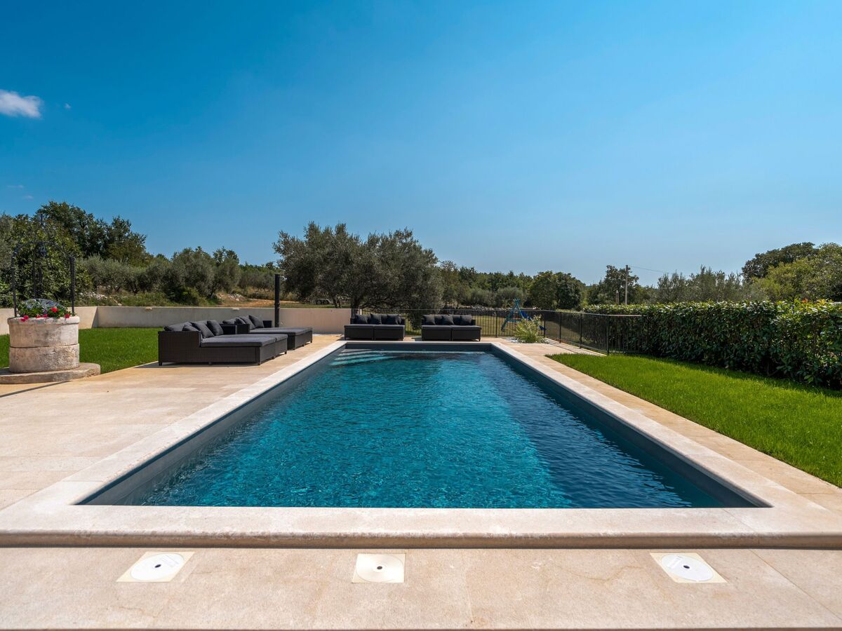 Villa Treori - Maison 4 chambres avec piscine à Poreč - Photo 23