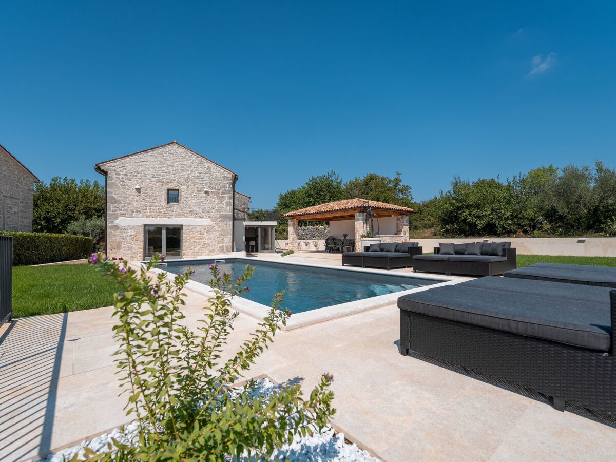 Villa Treori - Maison 4 chambres avec piscine à Poreč - Photo 29