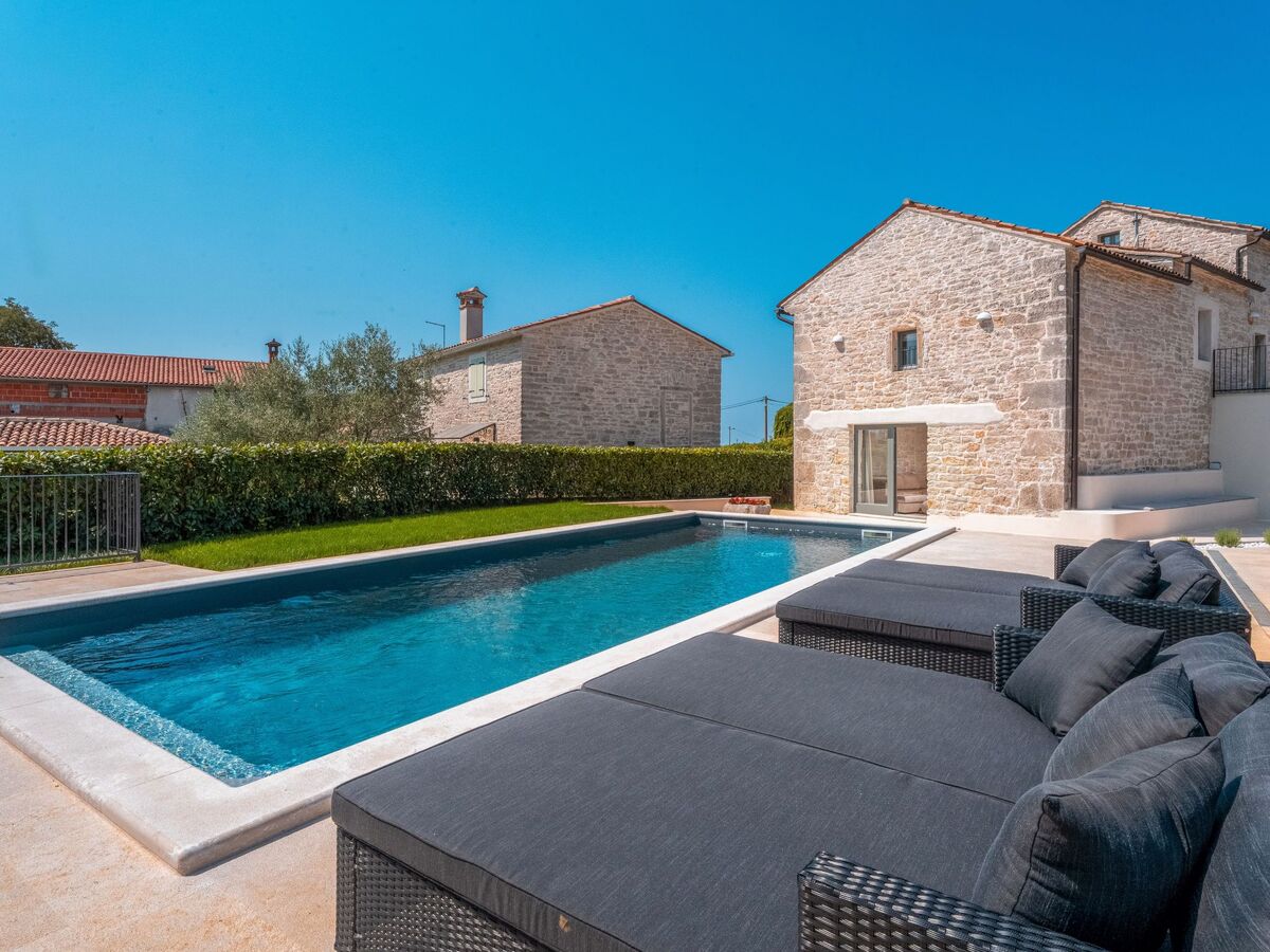 Villa Treori - Maison 4 chambres avec piscine à Poreč - Photo 32