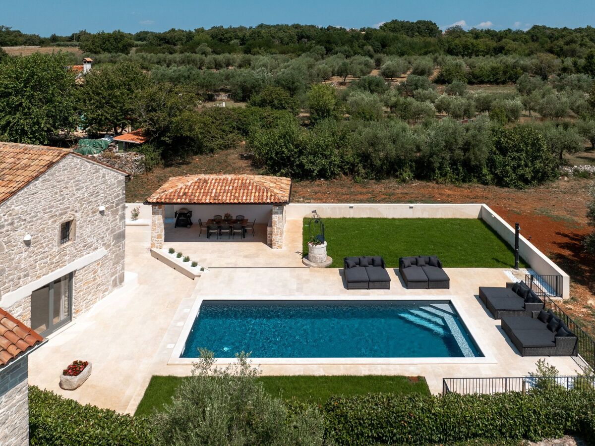 Villa Treori - Maison 4 chambres avec piscine à Poreč - Photo 43