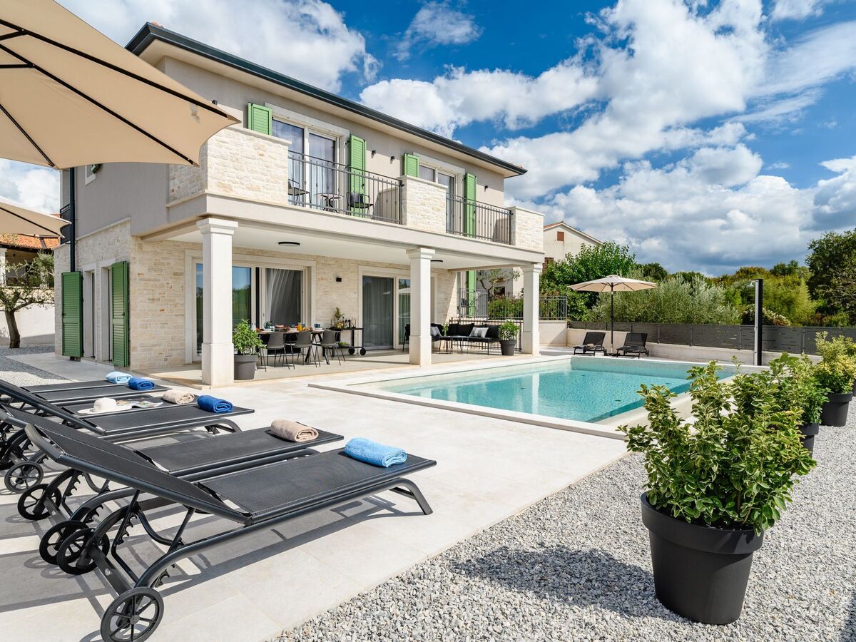 Villa Natalia avec piscine chauffée et vue mer - Photo 2